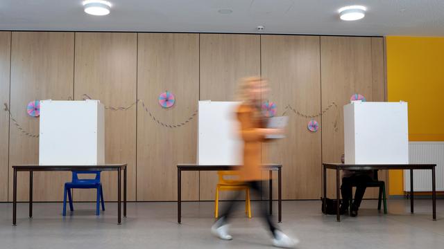 Wahl in Deutschland: Wahlbeteiligung auf höchstem Stand seit Wiedervereinigung