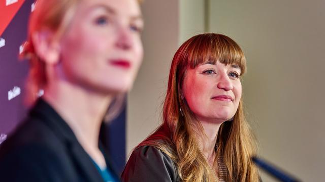 Bundestagswahl: Linke steigt in neuer Umfrage auf sieben Prozent
