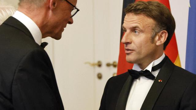 Deutsch-französische Beziehungen: Vorfreude auf Friedrich Merz