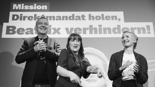 Die Linke und BSW: Rollentausch: Totgesagte schlagen Shootingstar