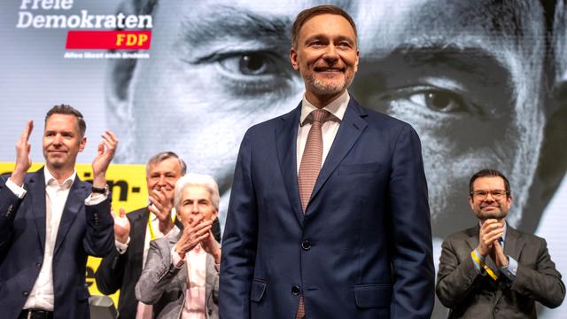 Christian Lindner: Sein Endspiel