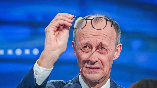 Friedrich Merz: Der Wackel-Merz