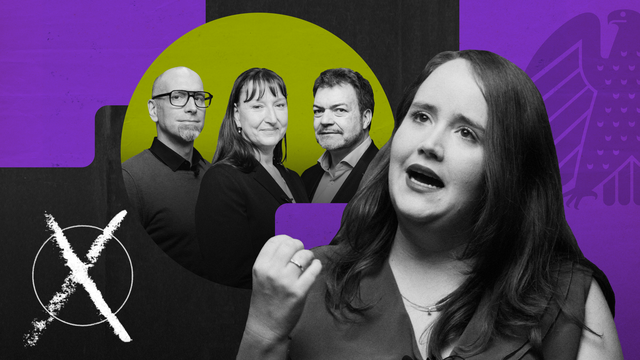 Plan D – Ricarda Lang: Geht Klimaschutz auch unbürokratisch, Frau Lang?