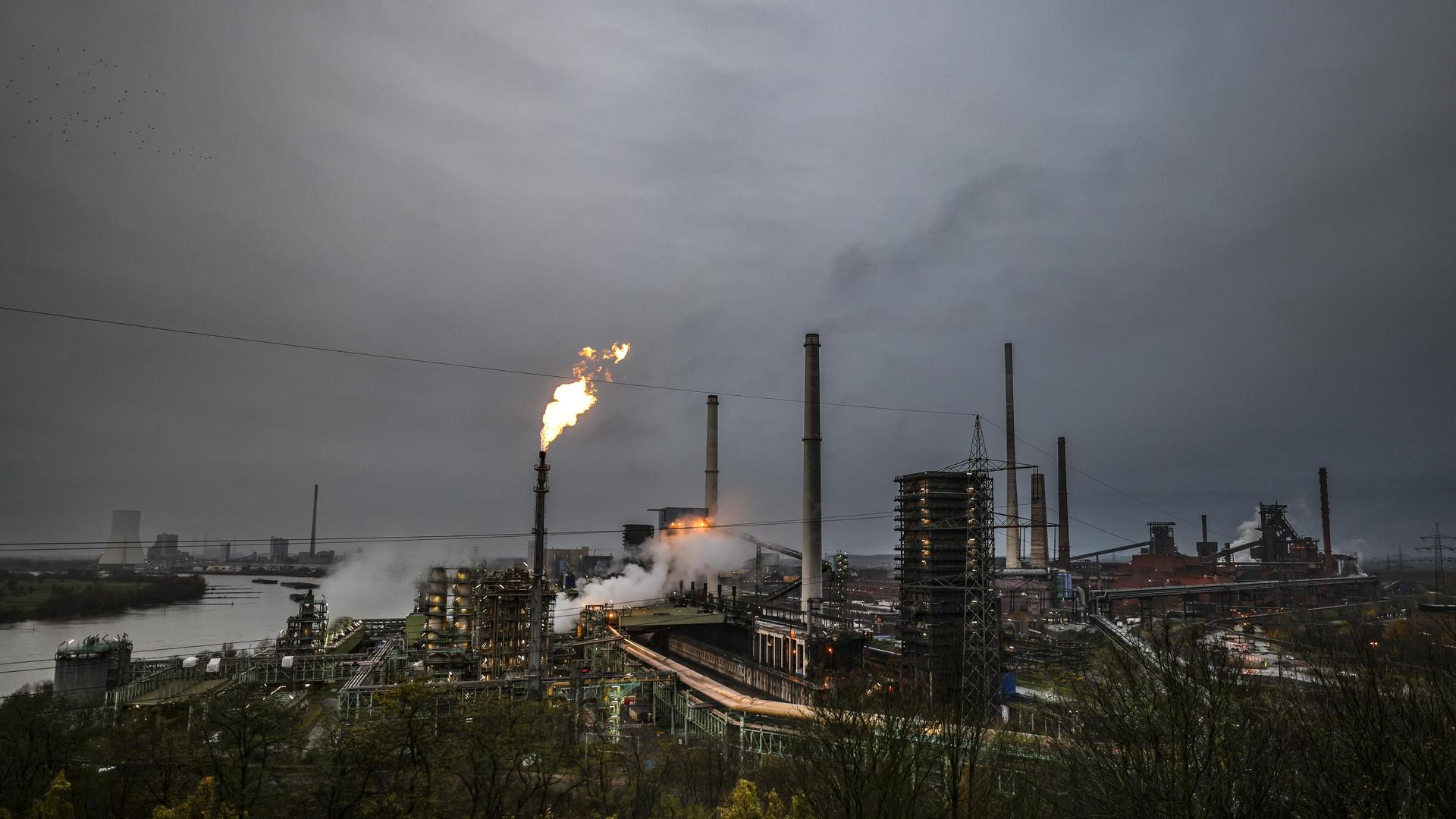 Risiken der Klimakrise: Wie die Klimakrise die deutsche Sicherheit gefährdet