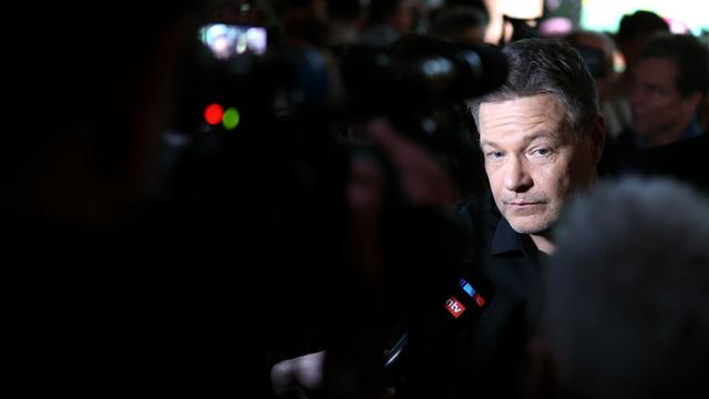 Grüne: Robert Habeck will keinen Führungsposten bei den Grünen übernehmen