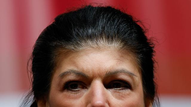 Bundestagswahl: Sahra Wagenknecht nennt Angela Merkel "Mutter der AfD"