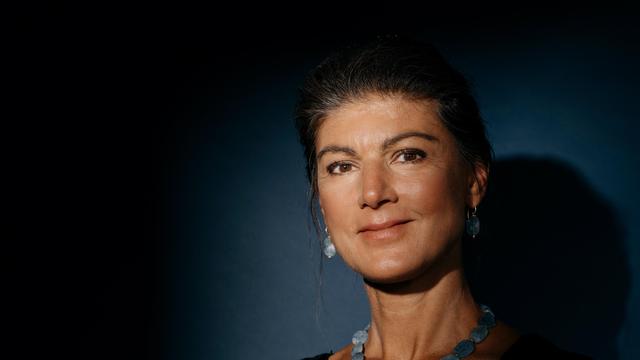 Sahra Wagenknecht: "So etwas bricht mich nicht"