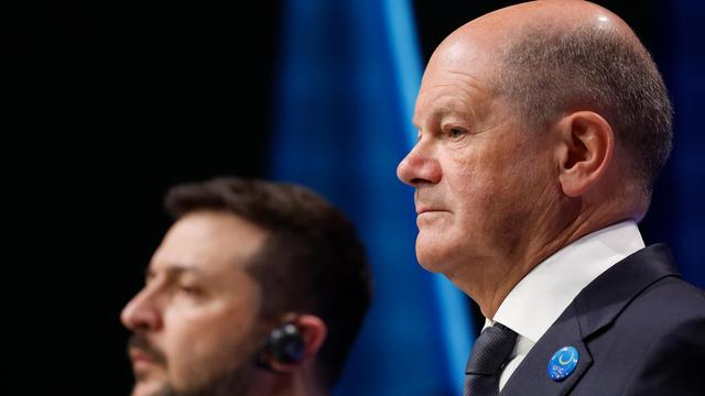 Ukraine: Scholz weist Trumps Behauptungen über Selenskyj erneut zurück