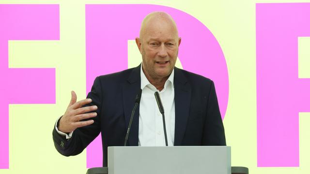 FDP: Thomas Kemmerich erwägt Gründung neuer Partei