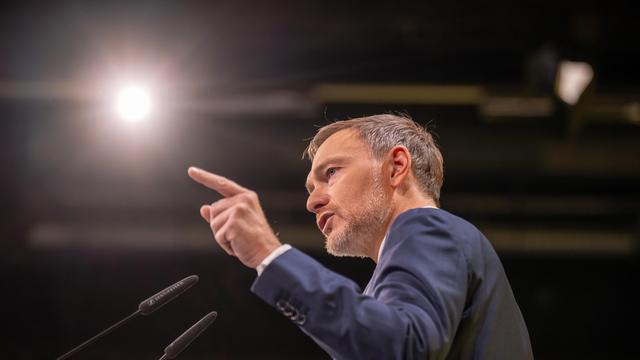 Reaktionen zum TV-Duell: Lindner kritisiert "Aufwärmübung" für Schwarz-Grün