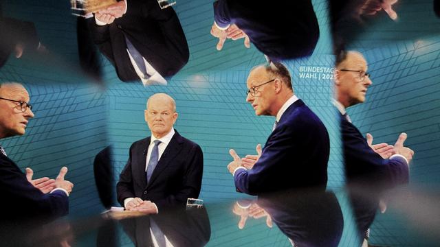 TV-Debatte: Und dann sagt Friedrich Merz: "Sie kennen mich!"