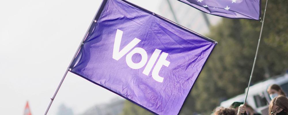 Volt: News zur paneuropäischen Partei. | DIE ZEIT