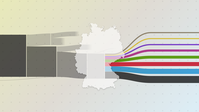 Wahlbeteiligung bei der Bundestagswahl: Die Millionen, die nicht mitbestimmen