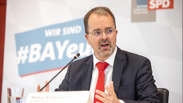 Koalitionsverhandlungen: Bayerns SPD bietet CSU Koalition an, um Bundesratsmehrheit zu sichern