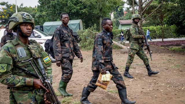 Bürgerkrieg in DR Kongo: Deutschland schränkt Entwicklungshilfe für Ruanda ein