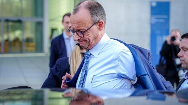 Regierungsbildung: Friedrich Merz ist zu Zugeständnissen an die Grünen bereit