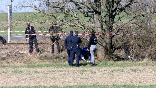 Sächsische Separatisten: Polizei sucht geheimes Waffenlager in Sachsen