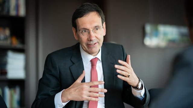 Bundesregierung: Bahn-Finanzvorstand wechselt laut Berichten ins Kanzleramt