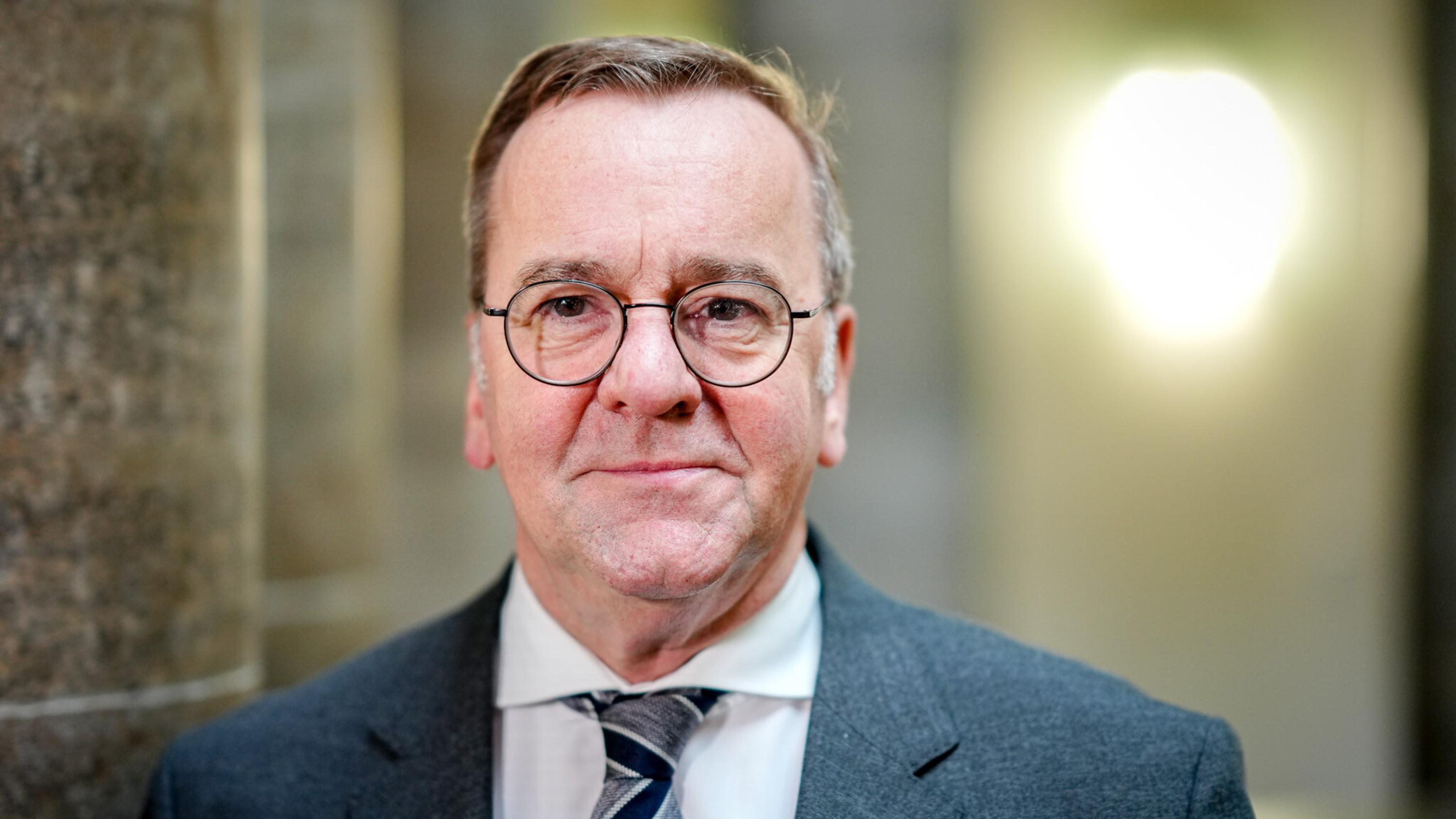 Neue Bundesregierung: Boris Pistorius