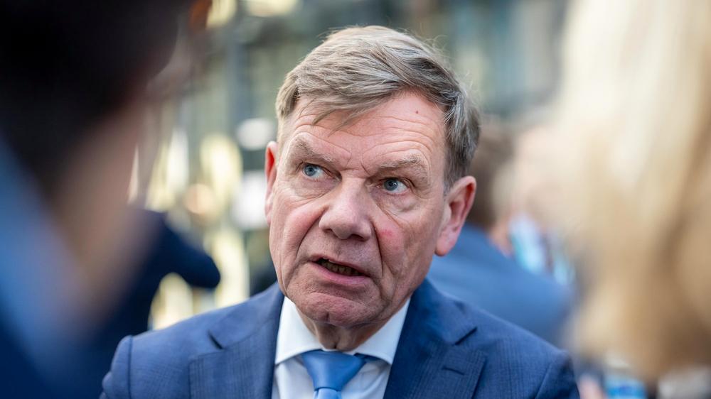 Johann Wadephul CDU