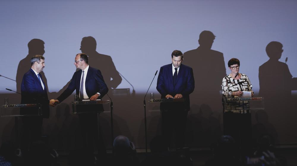 Coalition agreement: The first promises of Union and SPD crumble.
