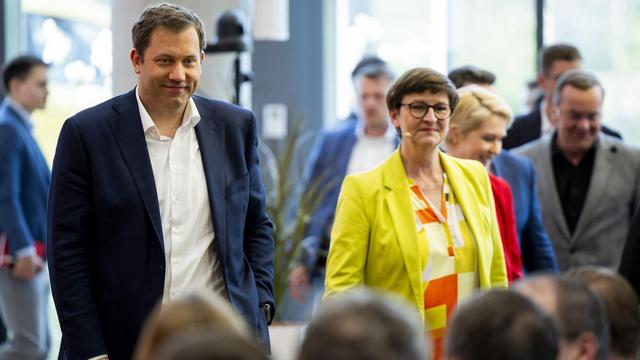 Regierungsbildung: SPD gibt Mitgliedervotum zum Koalitionsvertrag bekannt