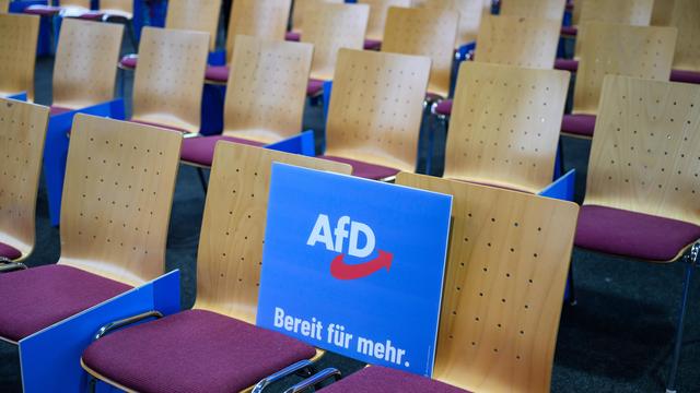 AfD: Mehrheit der Deutschen ist laut Umfrage für ein AfD-Verbotsverfahren