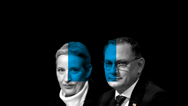 Alternative für Deutschland: Status der AfD: gesichert rechtsextrem. Umgang damit: offen