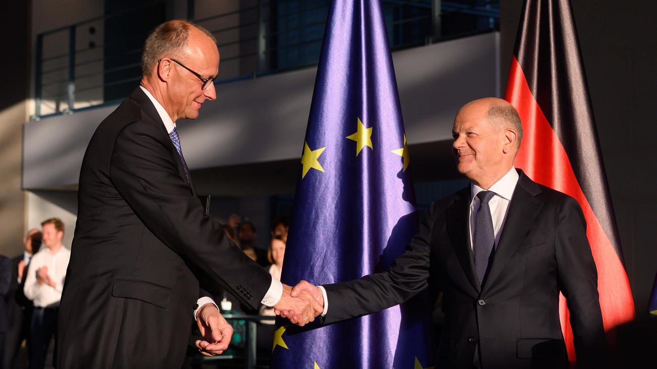 Friedrich Merz Elected Chancellor