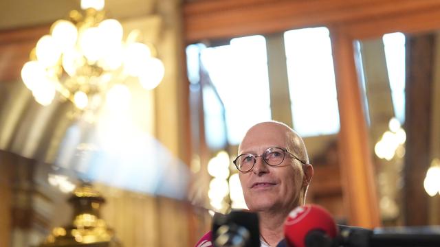 Hamburg: Peter Tschentscher als Erster Bürgermeister wiedergewählt