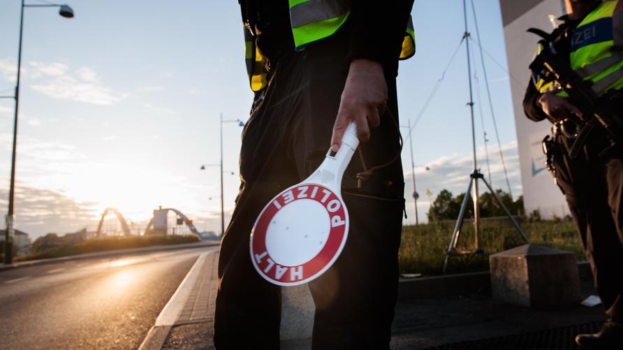 Bundespolizei Zurückweisungen