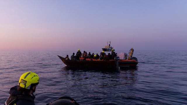 Flucht und Migration: Irreguläre Zuwanderungsversuche in die EU um 30 Prozent gesunken