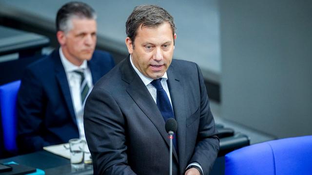 Rüstung: Lars Klingbeil warnt vor Spekulationen über neues Nato-Ziel