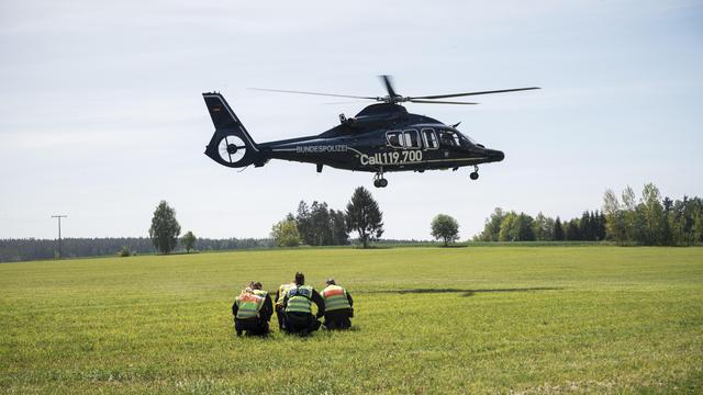 Migration: Polizei zählt weniger Asylsuchende an deutscher Grenze