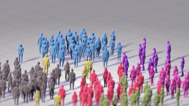 Polarisierung: Was die Deutschen füreinander empfinden