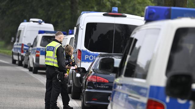 Grenzkontrollen: Gewerkschaft der Polizei warnt vor Personalproblemen