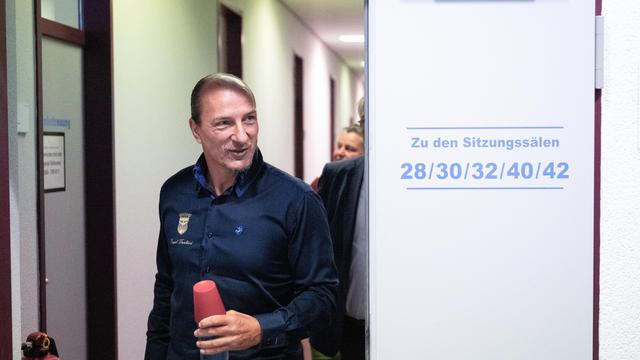 Peter Fitzek: Gründer der Reichsbürger-Gruppe "Königreich Deutschland" in U-Haft