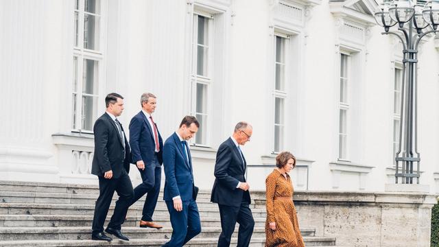 Kanzlerwahl: Ein Tag wie ein Fiebertraum