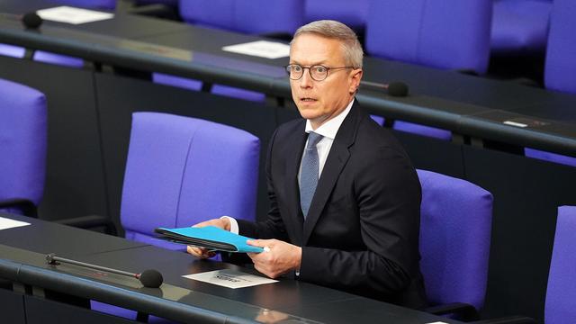 Karsten Wildberger : Bundesdigitalminister Wildberger tritt in die CDU ein