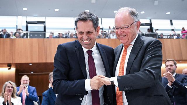 Nachfolger von Stephan Weil: Landtag in Niedersachsen wählt Olaf Lies zum Ministerpräsidenten