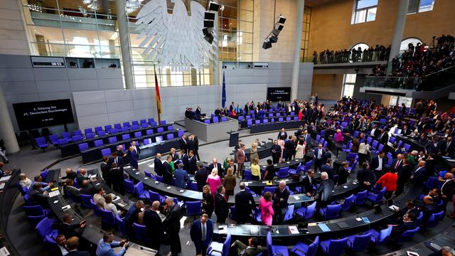 Friedrich Merz: Jetzt live: Bundestag wählt neuen Bundeskanzler