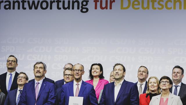 Neue Bundesregierung: Doch, das kann was werden