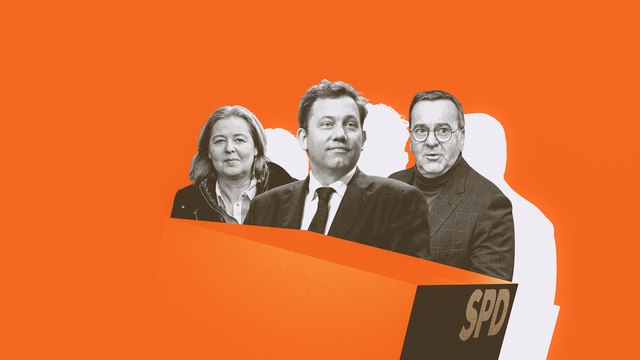 Neue Bundesregierung: Das sind die Ministerinnen und Minister der SPD