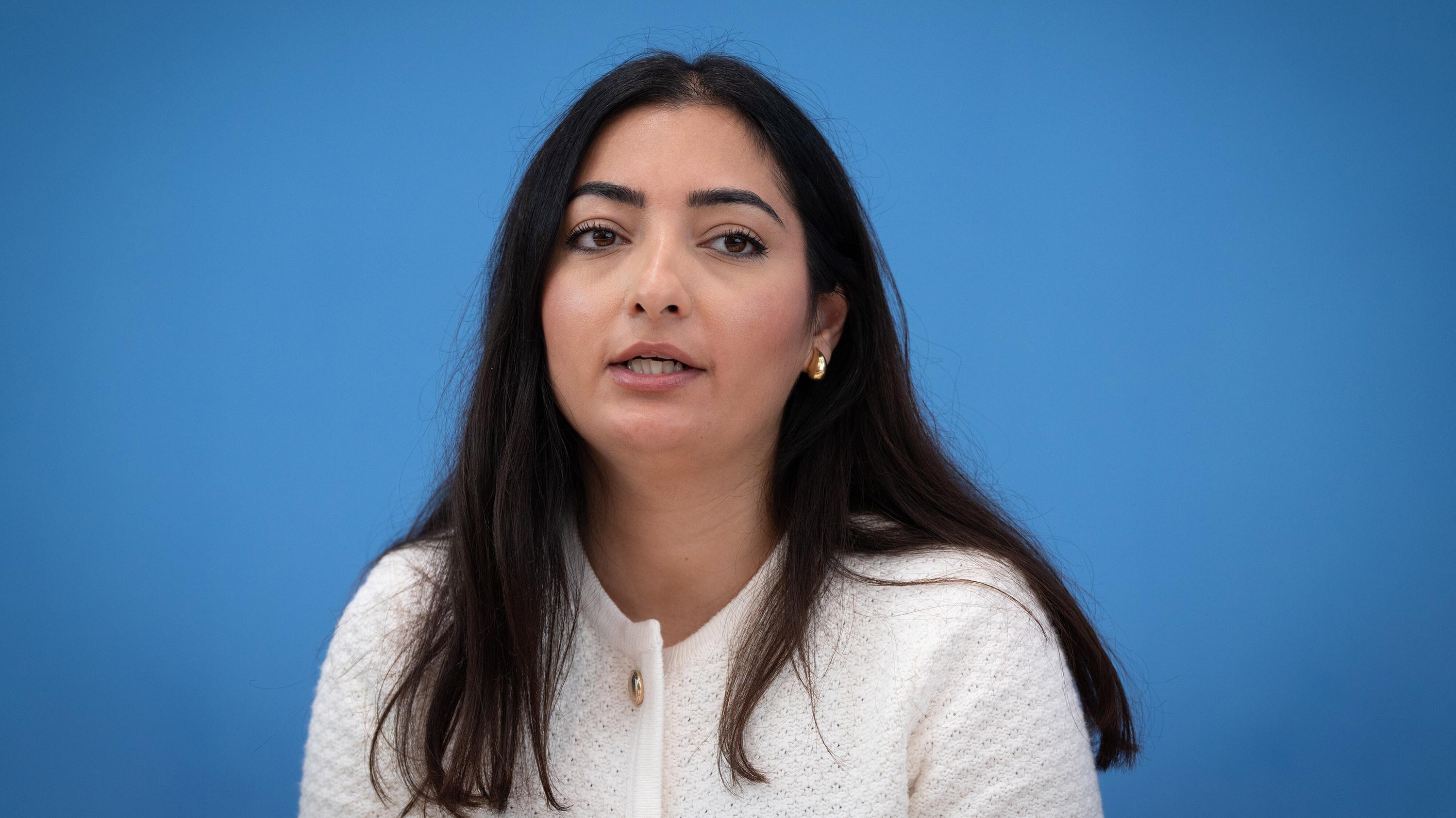 Neue Bundesregierung: Reem Alabali-Radovan
