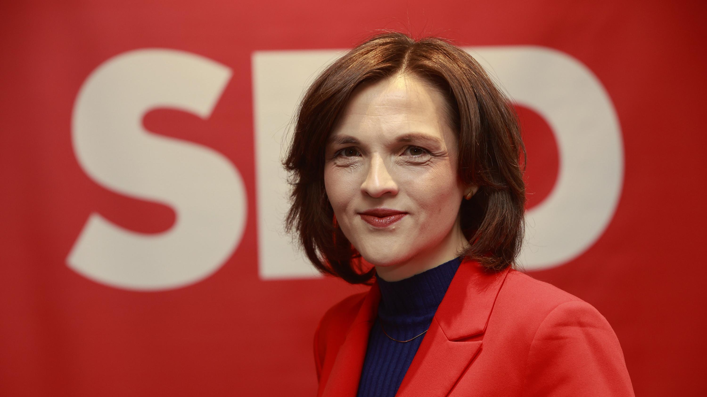 Neue Bundesregierung: Elisabeth Kaiser