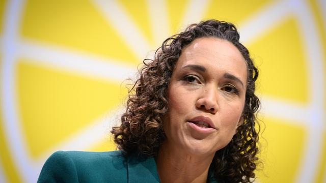 FDP: Nicole Büttner ist neue FDP-Generalsekretärin
