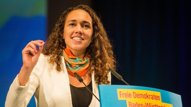 FDP: Christian Dürr schlägt Nicole Büttner als FDP-Generalsekretärin vor