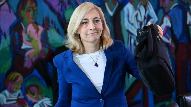 CDU: Frauen-Union wählt Gesundheitsministerin Warken zur neuen Vorsitzenden