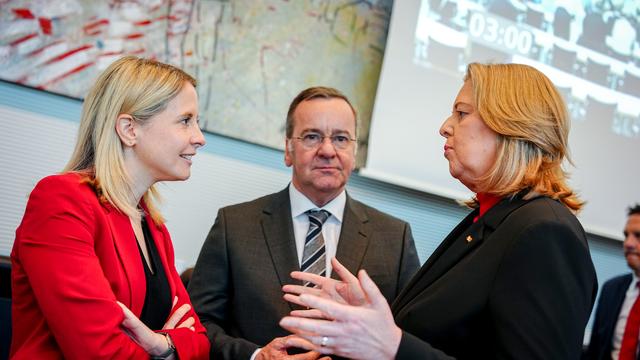 Schwarz-rote Koalition: SPD-Minister wollen sich um Miet- und Energiepreise kümmern