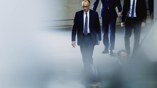 Regierungserklärung von Friedrich Merz: Gestatten, ich bin der Bundesmanager